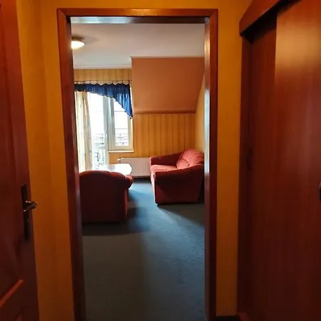 Appartement Restauracja