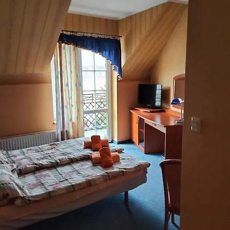 Appartement Restauracja