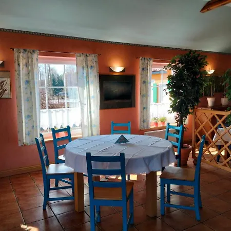 Restauracja * Machliny