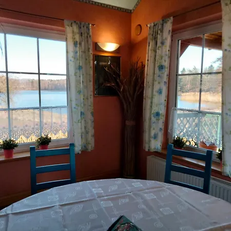 Restauracja Appartement Machliny