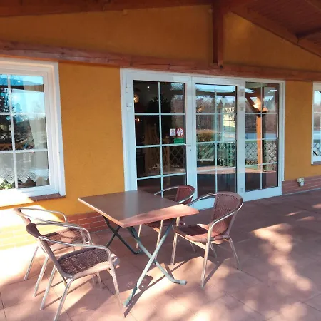 Restauracja Appartement Machliny