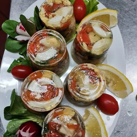 Appartement Restauracja *