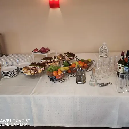 Restauracja Appartement Machliny