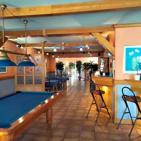 Restauracja * Machliny