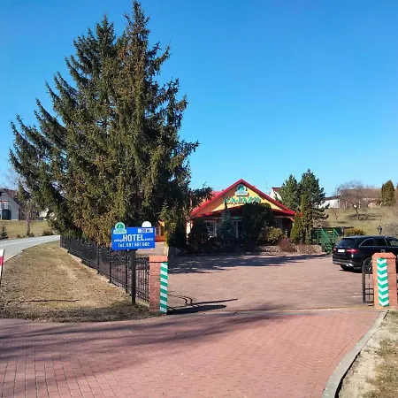 Restauracja * Machliny