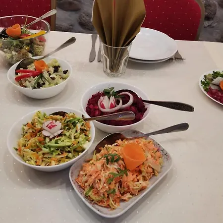 Appartement Restauracja Machliny