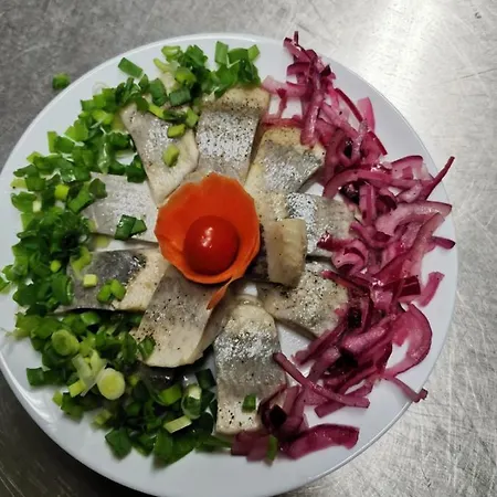 Appartement Restauracja