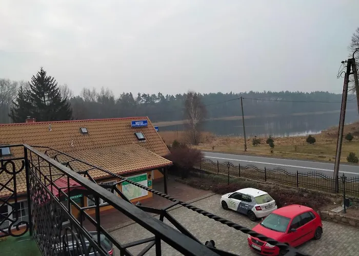 公寓 Restauracja Machliny