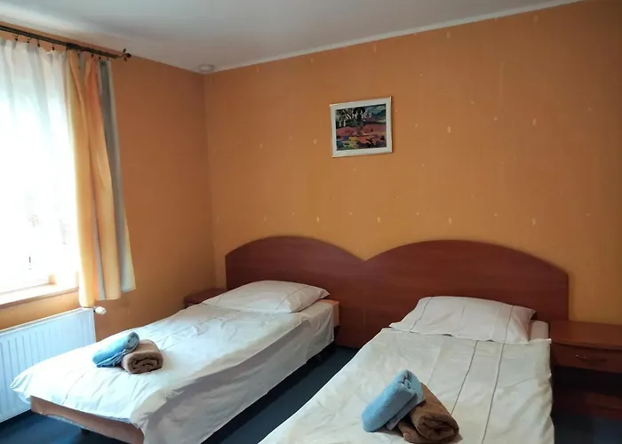 Apartamento Restauracja