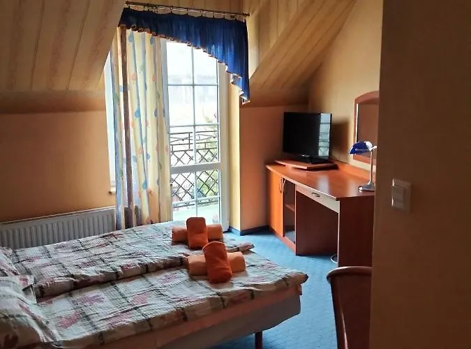 Apartamento Restauracja