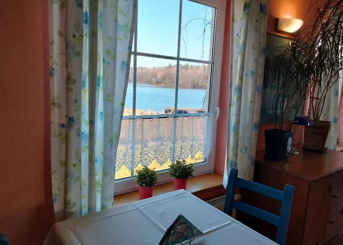 Restauracja 公寓 Machliny