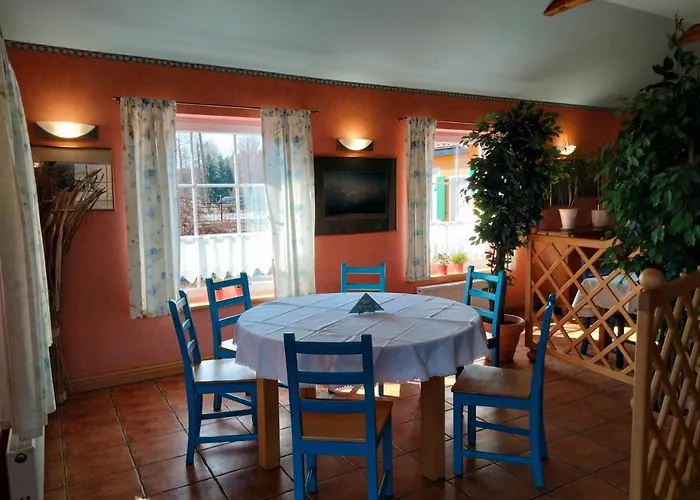 Restauracja * Machliny