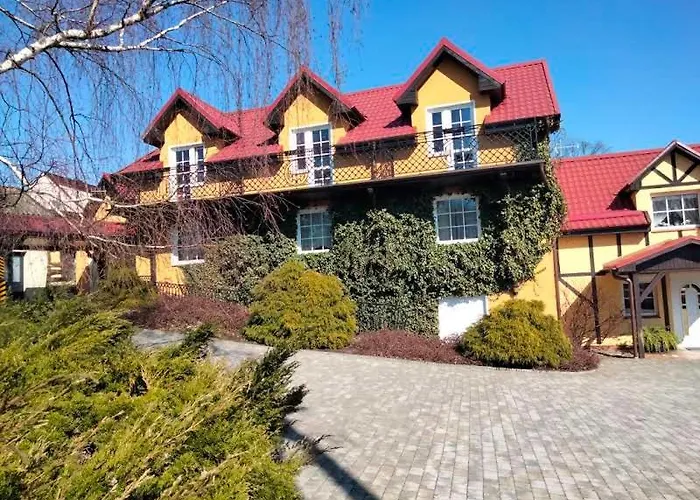 Restauracja Machliny