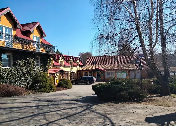 Restauracja * Machliny