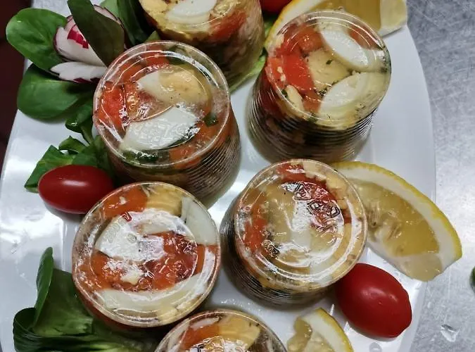 公寓 Restauracja *