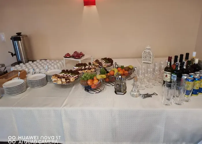 Restauracja Apartamento Machliny