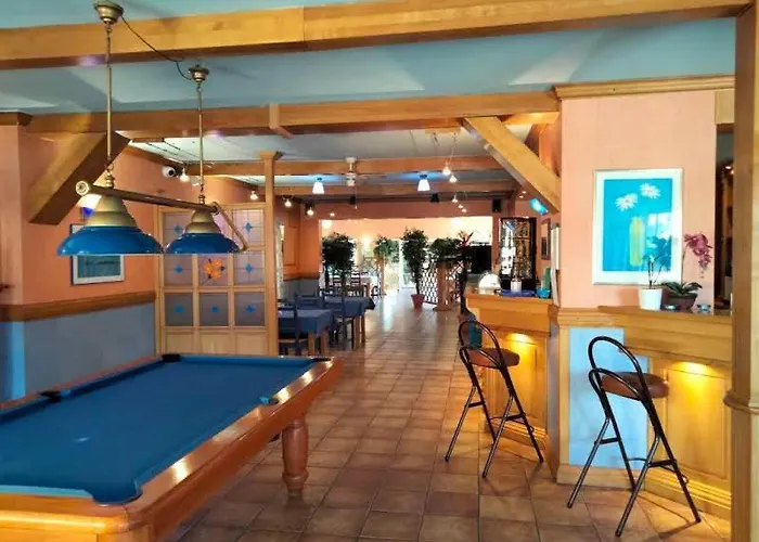 Restauracja * Machliny