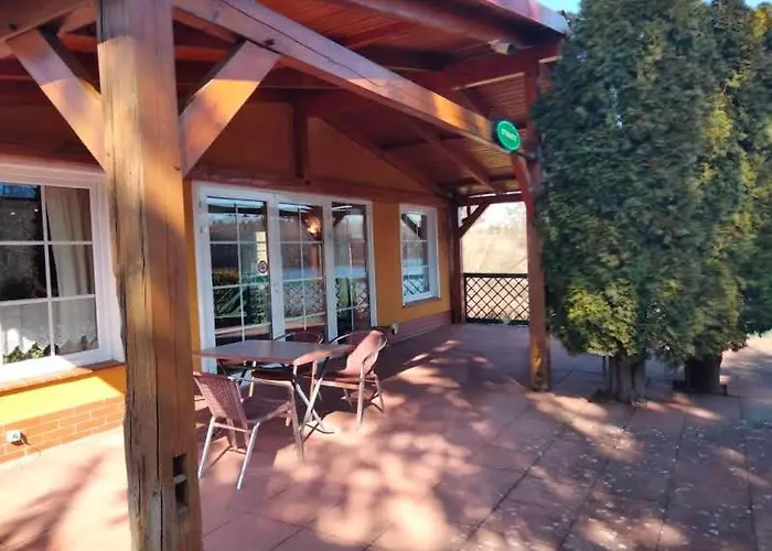 公寓 Restauracja Machliny