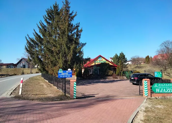 Restauracja * Machliny