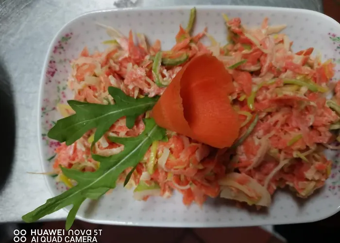 公寓 Restauracja *