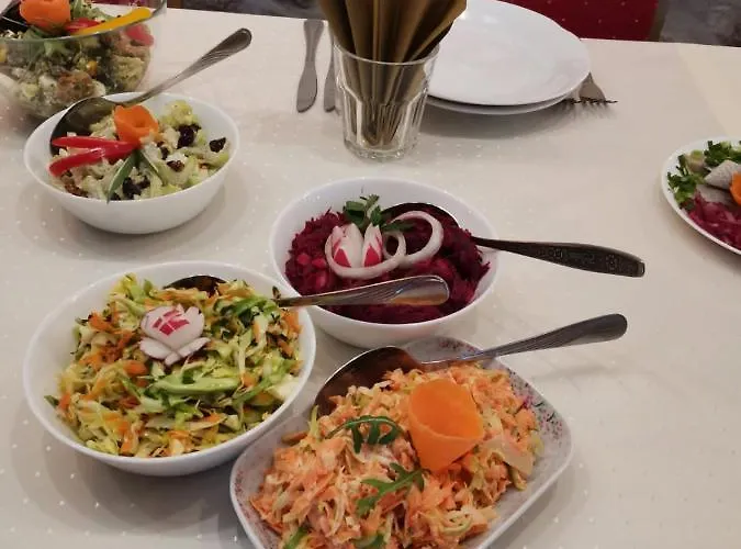 公寓 Restauracja Machliny