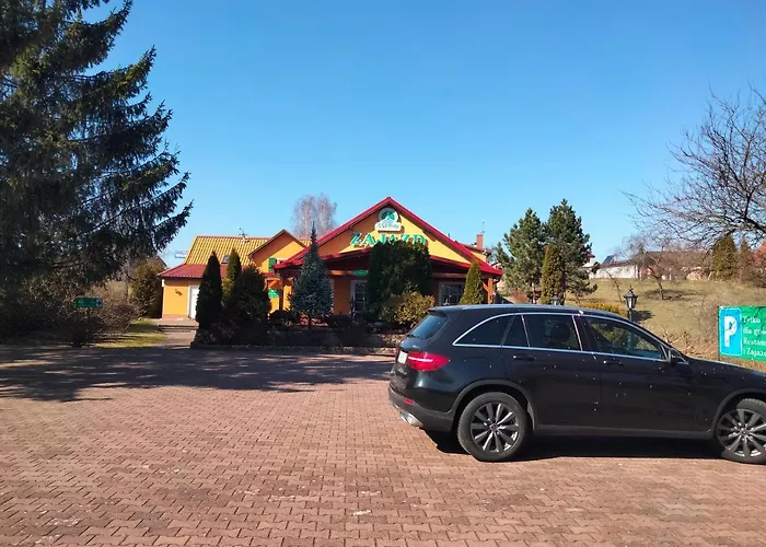 Restauracja 公寓 *