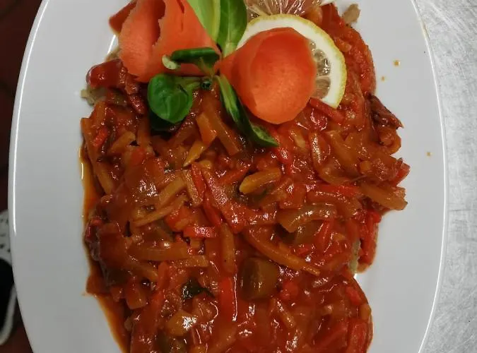 Restauracja 公寓 *